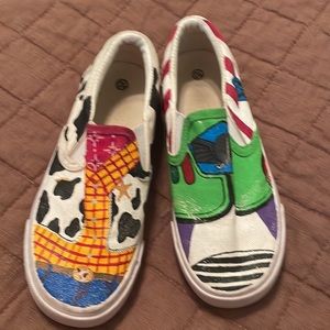 Toy Story shoes